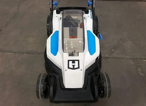 Hart electric mower won't start. Things To Know About Hart electric mower won't start. 